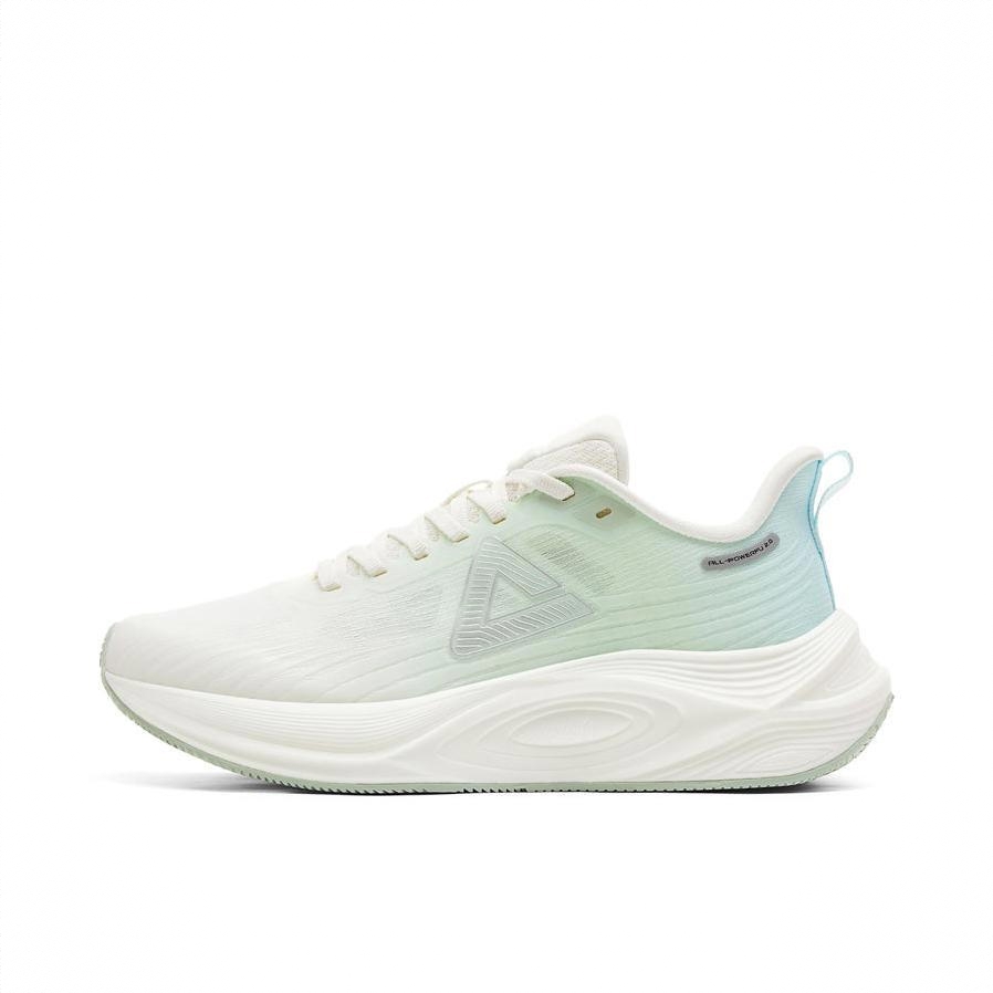 商品配色： 女款/白色/绿色/兰色