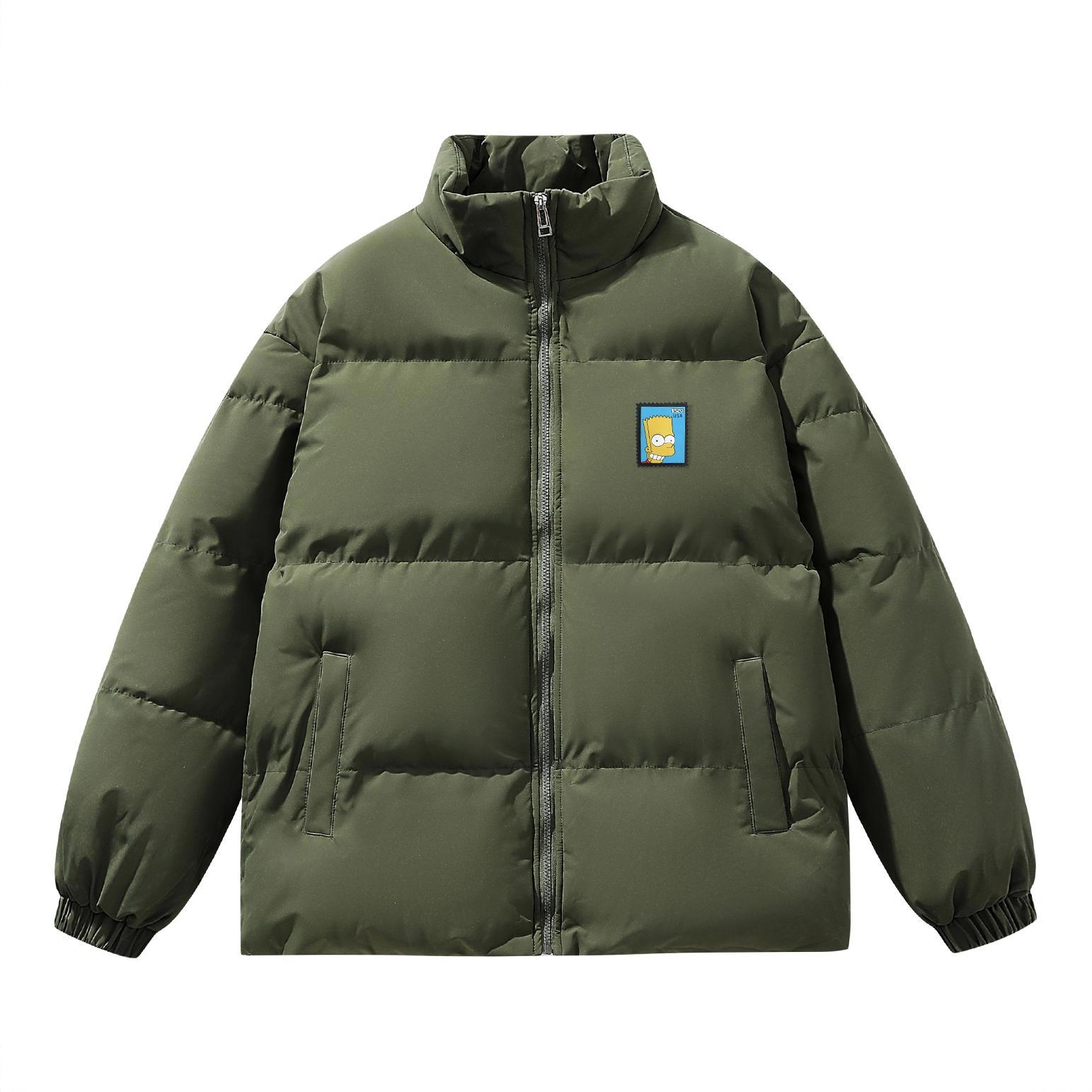 商品配色： 军绿