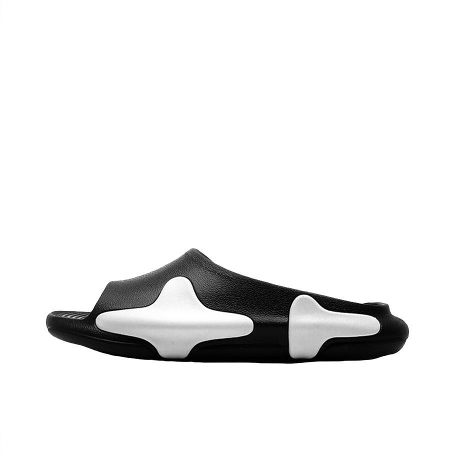 商品配色： 黑色/白色