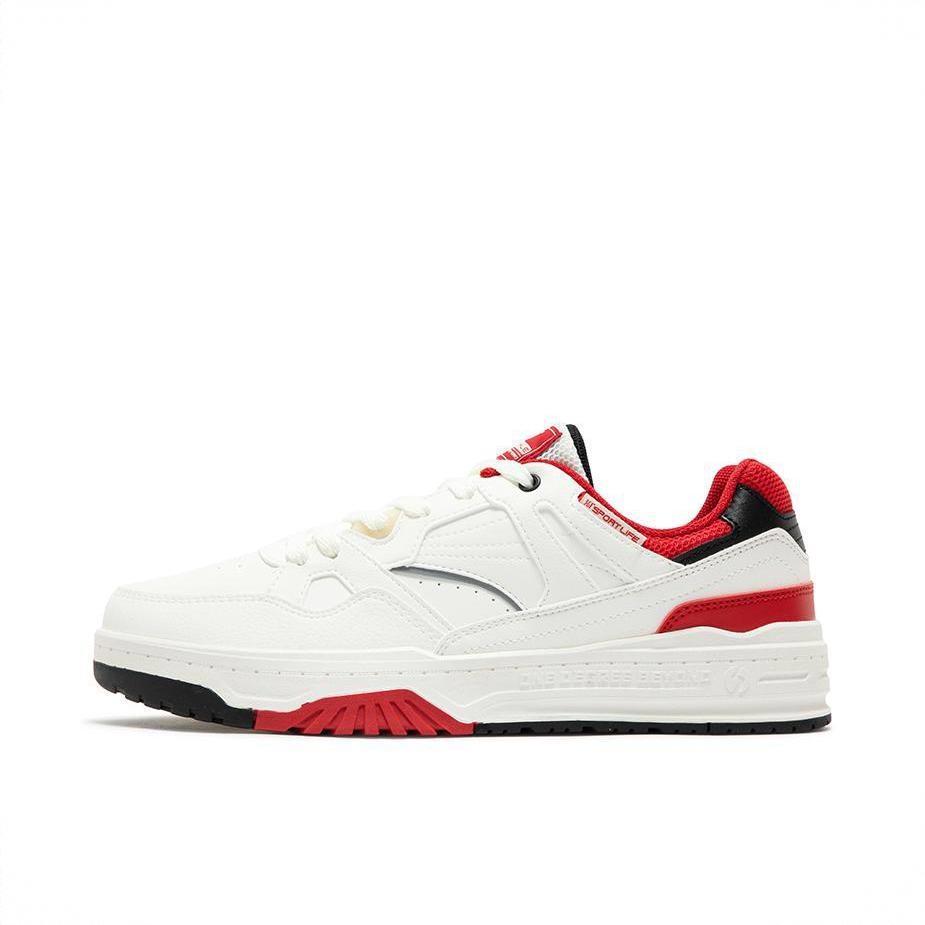 商品配色： 羽毛白/虚拟红