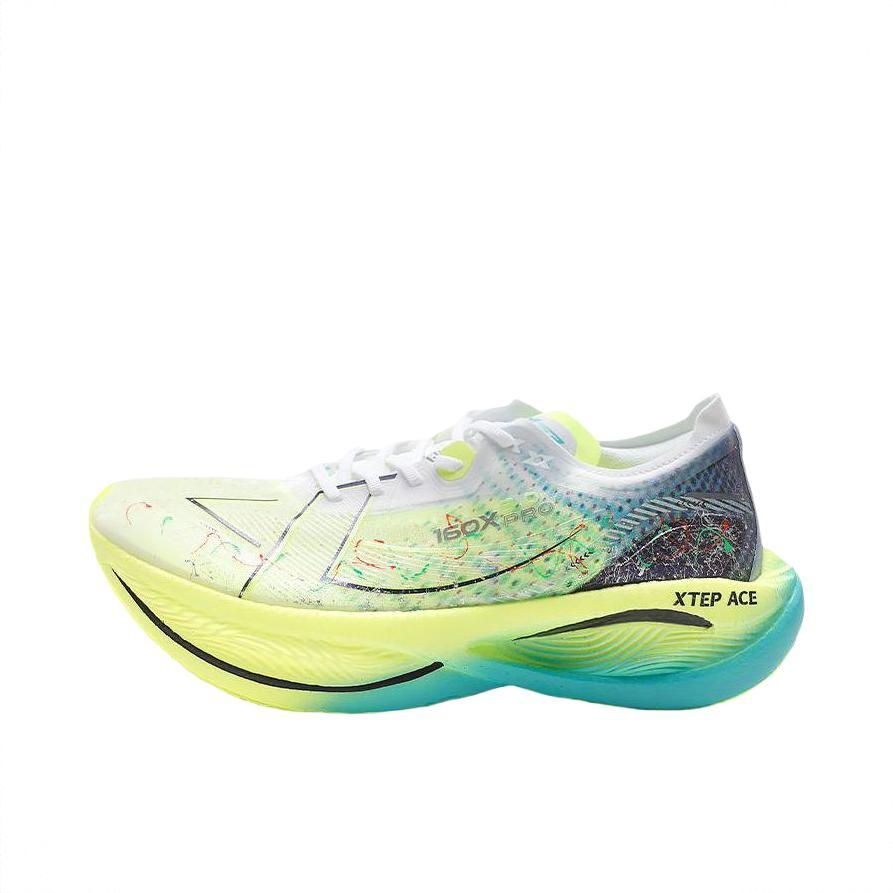 商品配色： 新白色/极光绿/黑色