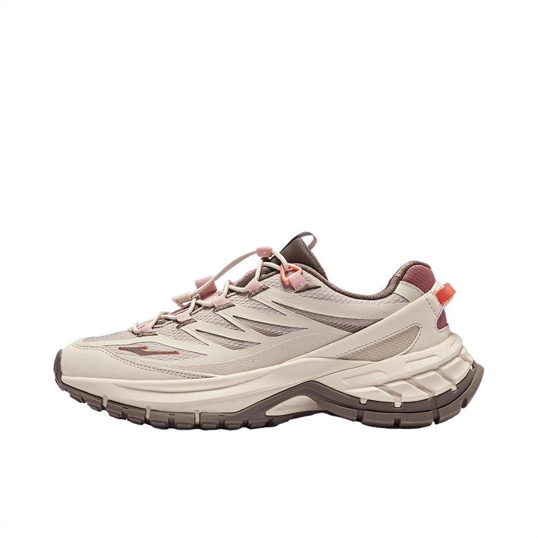 商品配色： 女款/浅亚麻/蛋奶灰