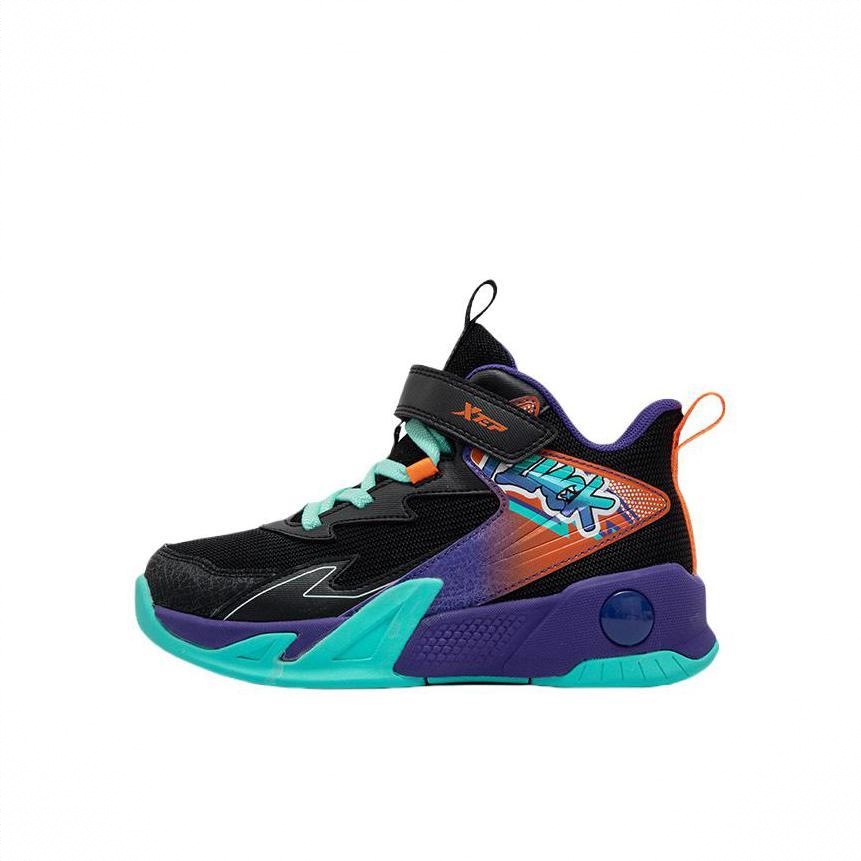 商品配色： 小童/黑色/极光绿