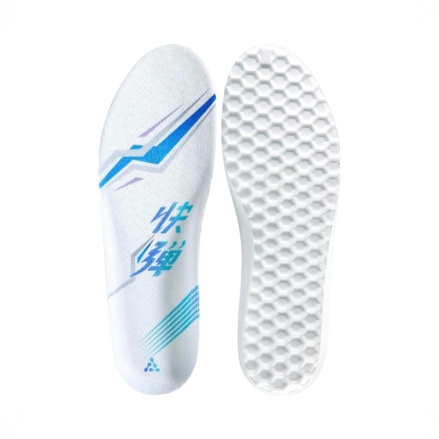 商品配色： 白蓝/2双