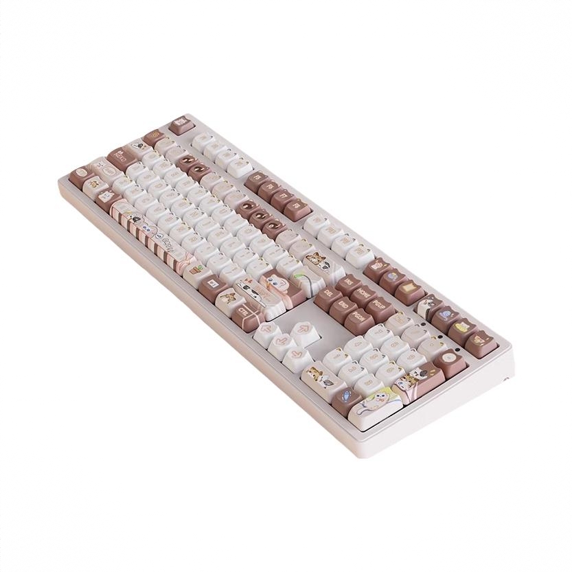 商品配色： 白粉色