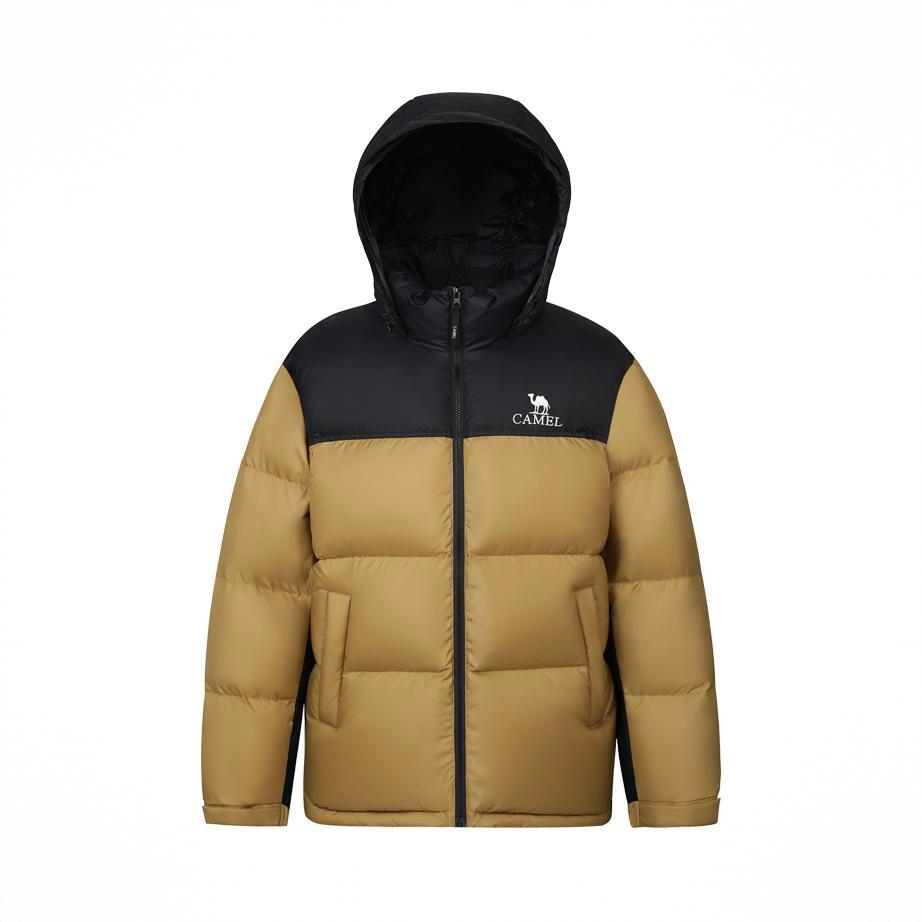 商品配色： 秋叶黄/暗夜黑