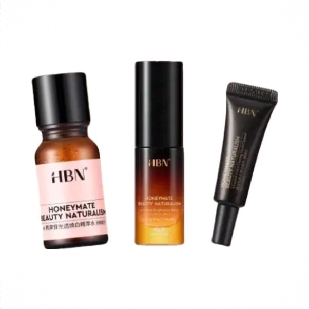 商品配色： 水10ml+乳10ml+洁面5g