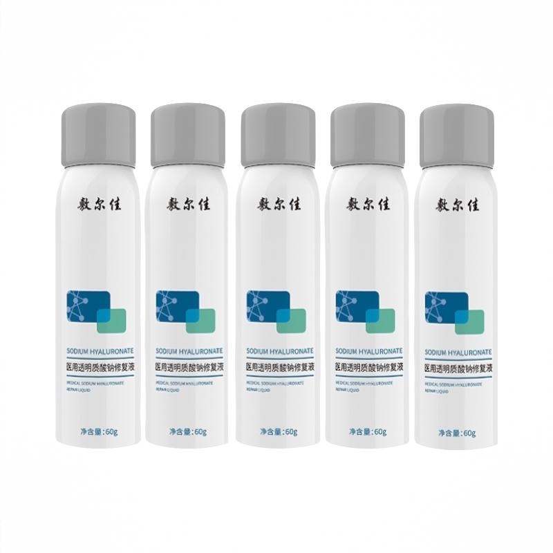 商品配色： 60g*5瓶