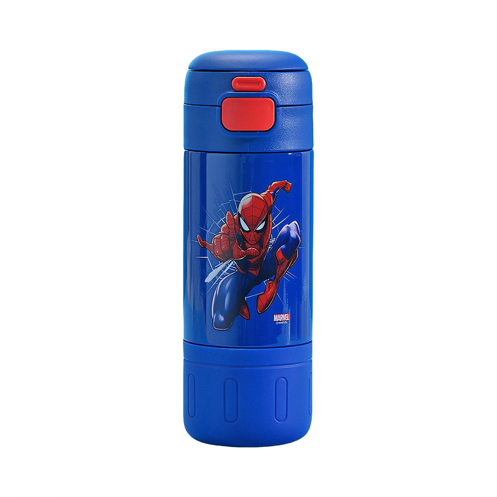 商品配色： 蓝色蜘蛛侠/双饮