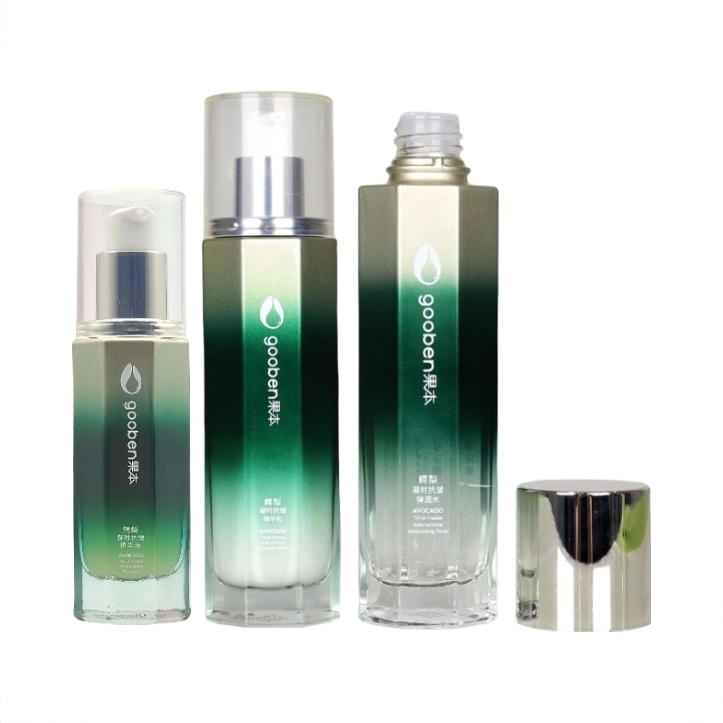 商品配色： 水120ml+精华40ml+乳100g