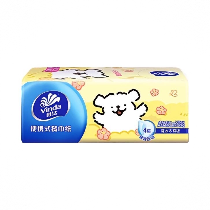 商品配色： 20抽/包