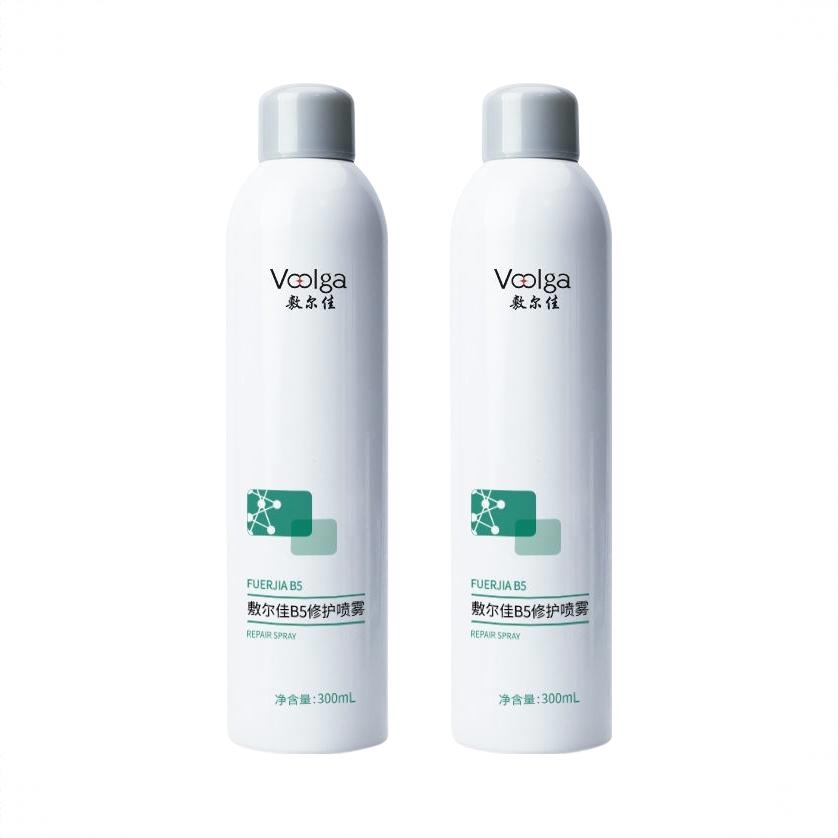 商品配色： B5修护300ml*2瓶