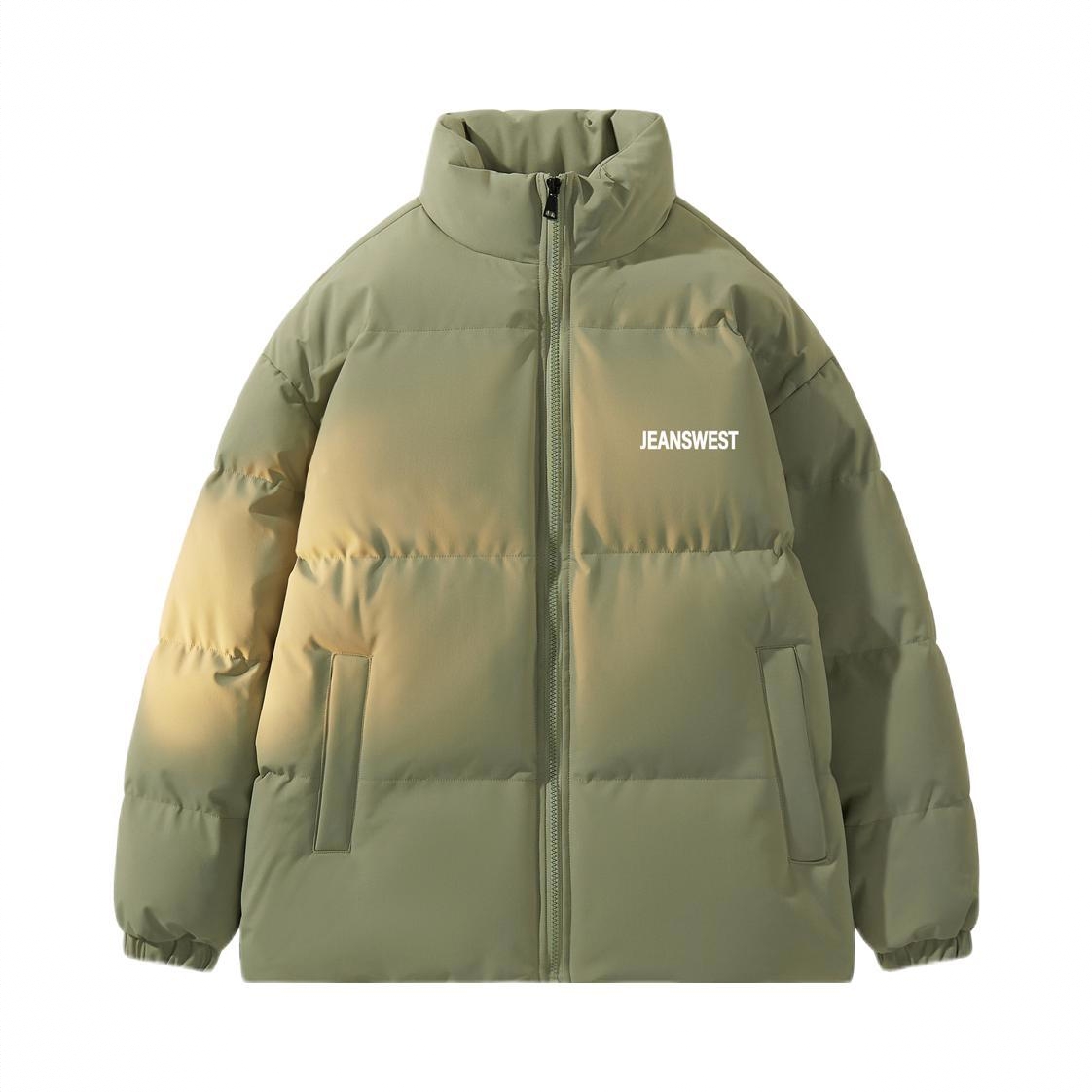 商品配色： 豆绿