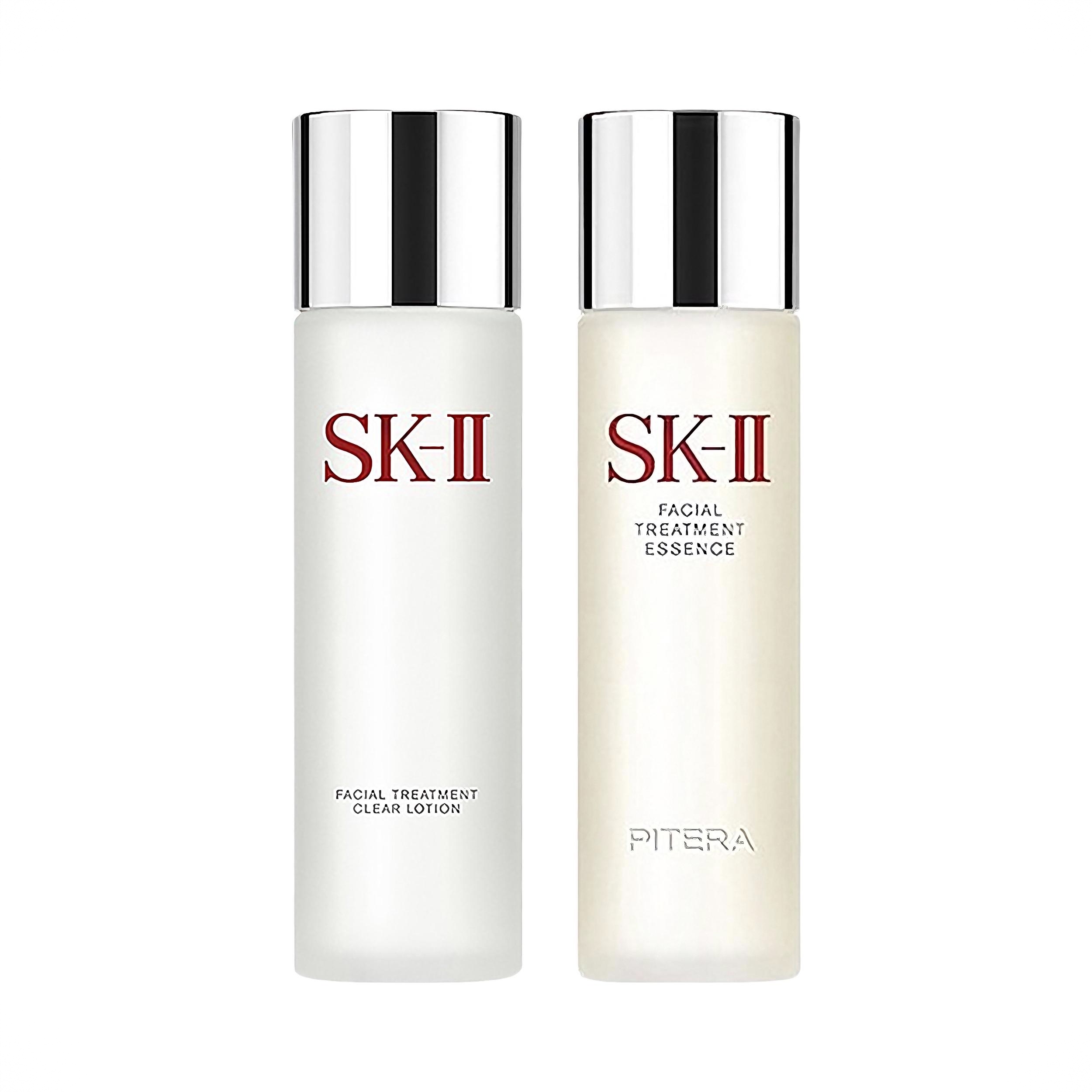 商品配色： 神仙水160ml+清莹露160ml