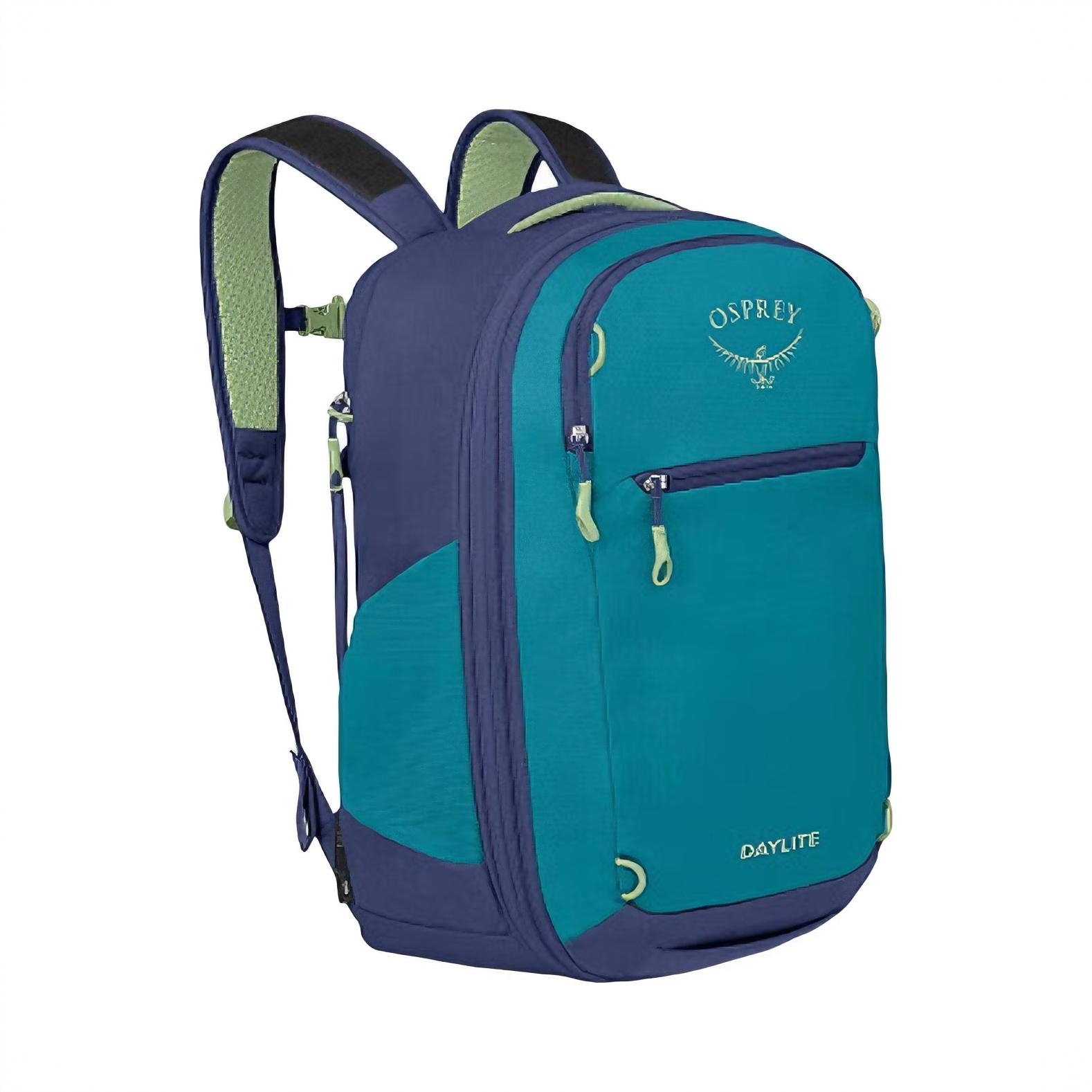 商品配色： 孔雀蓝35L