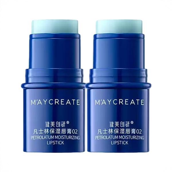 商品配色： 02海盐薄荷 8g*2