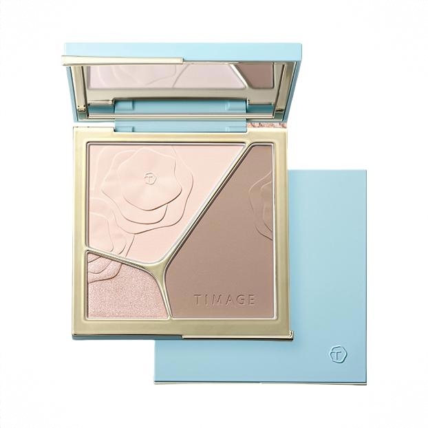 商品配色： A02月晖清(白皙肤色)