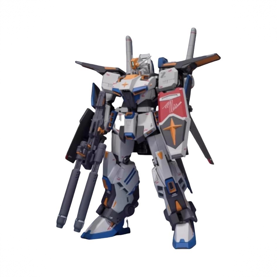 商品配色： 魂限定 METALROBOT MR魂