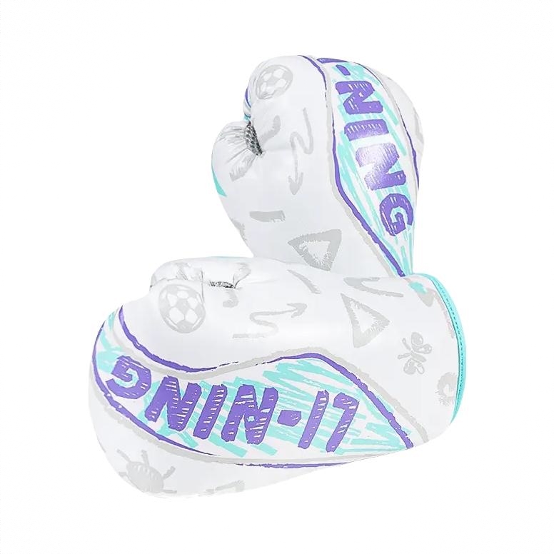 商品配色： 白紫