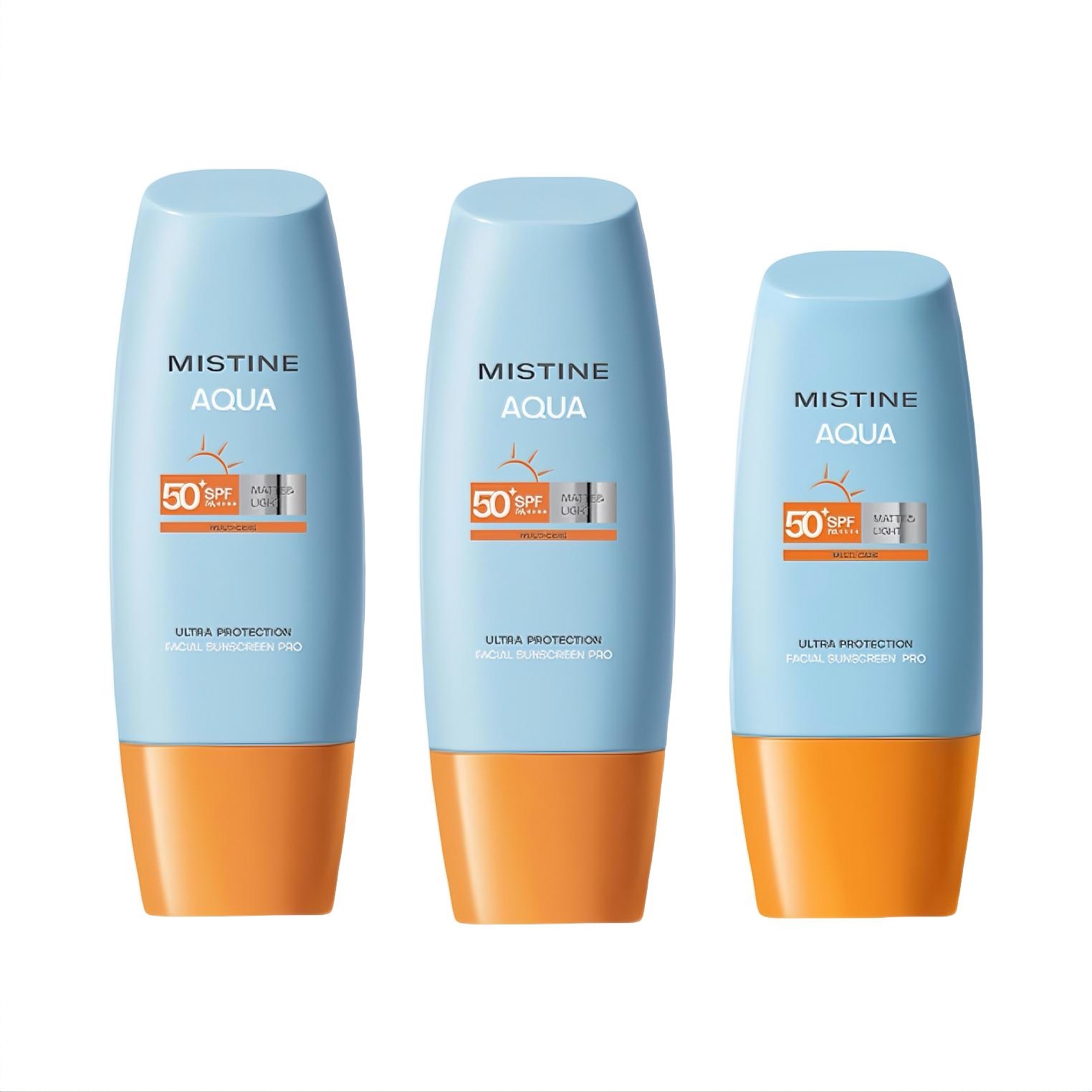 商品配色： 【国版】小黄帽防晒SPF50+ 60ml*2+40ml