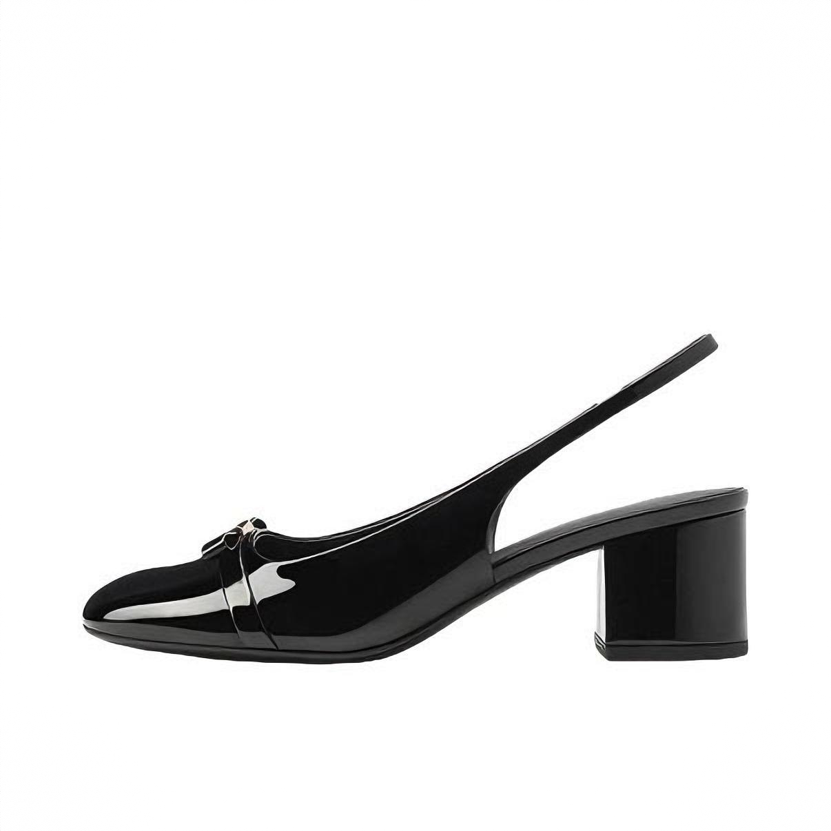 商品配色： 女款/黑色