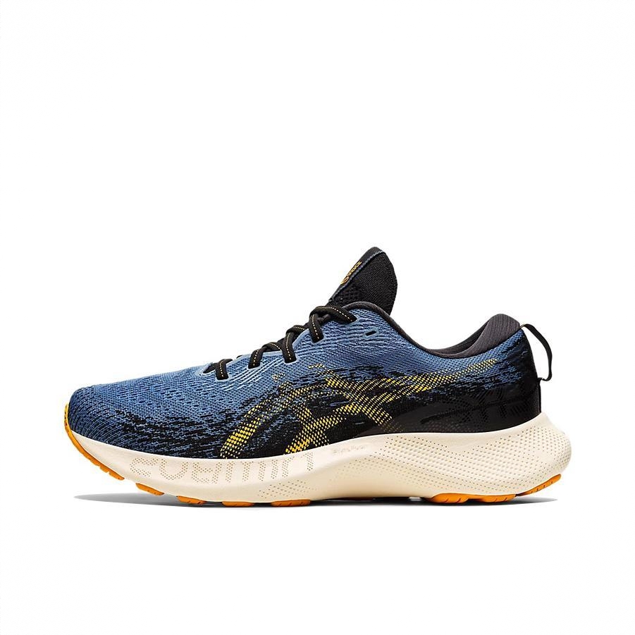 商品配色： 蓝色/橙色