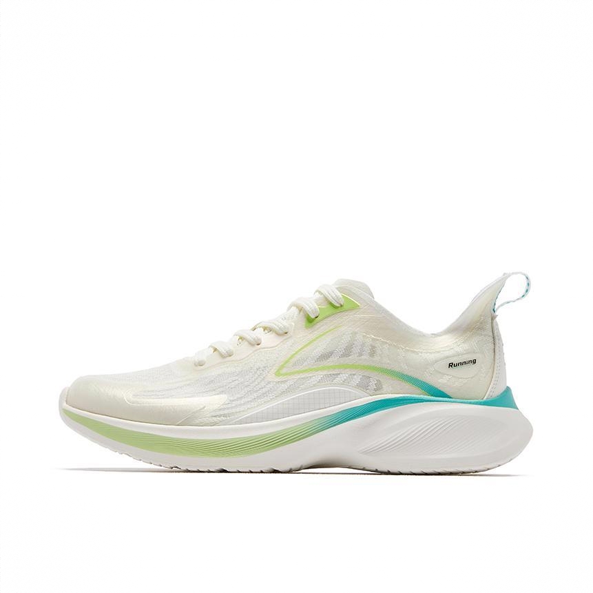 商品配色： 白色/原子绿