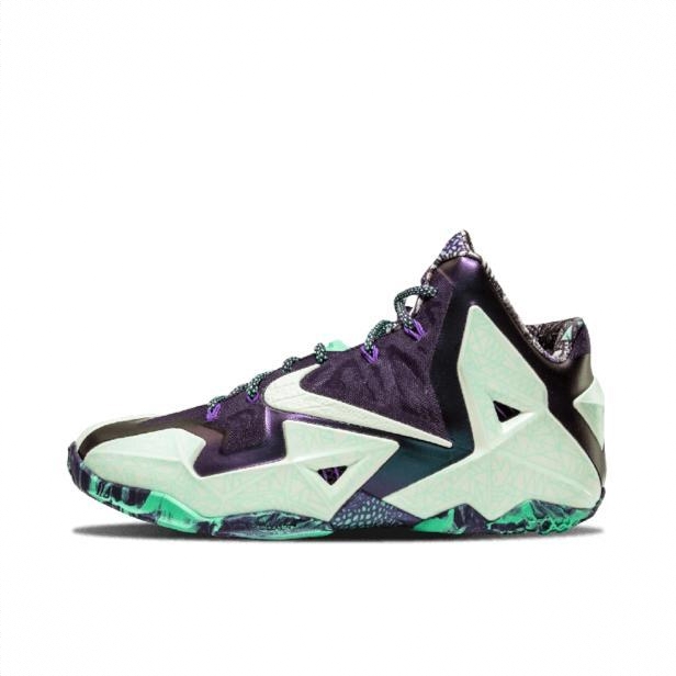 商品配色：NOLA Gumbo League 'Gator King' 全明星夜光