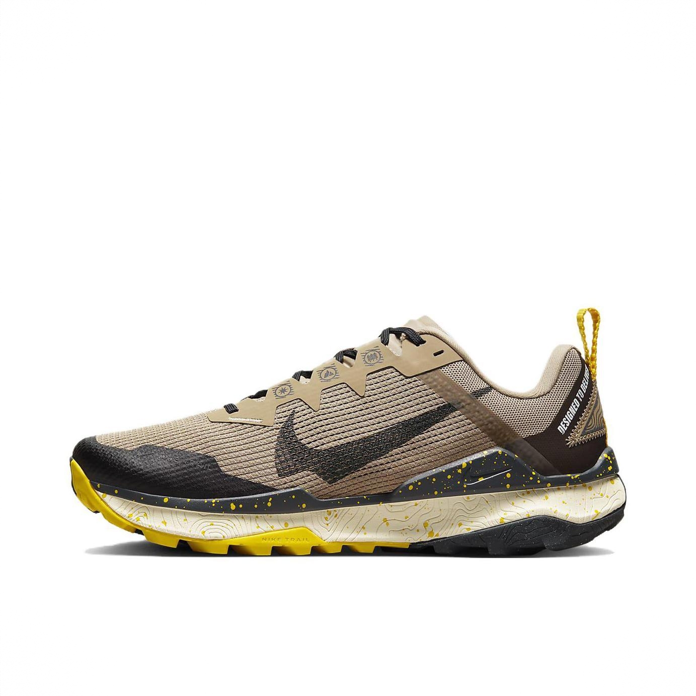 商品配色： 硫黄色/煤黑