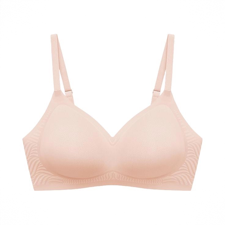 商品配色： 粉/水波软支撑