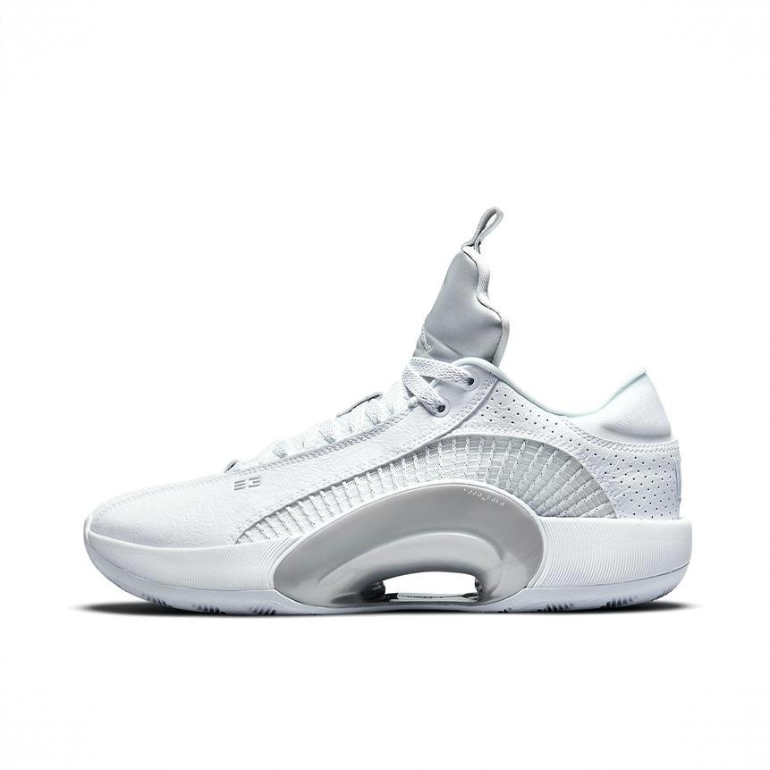 商品配色：White Metallic 白色/银色