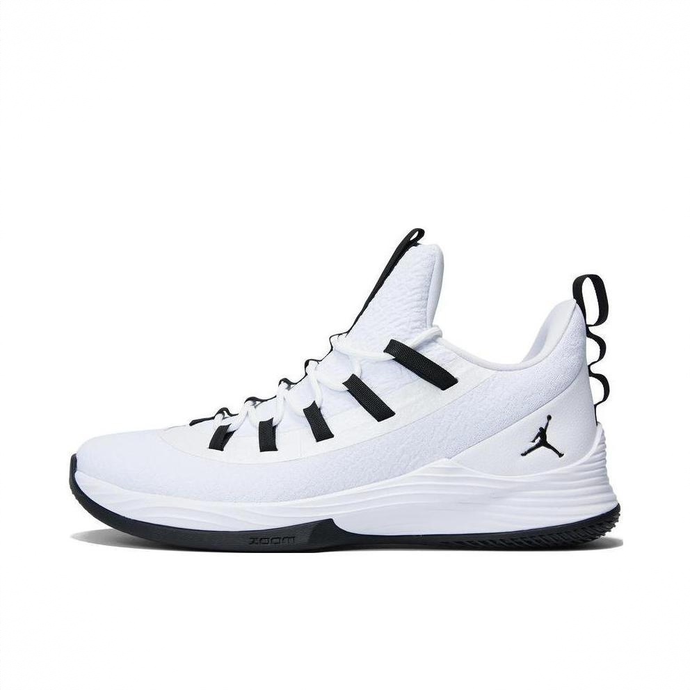 商品配色：White Black 白黑Low