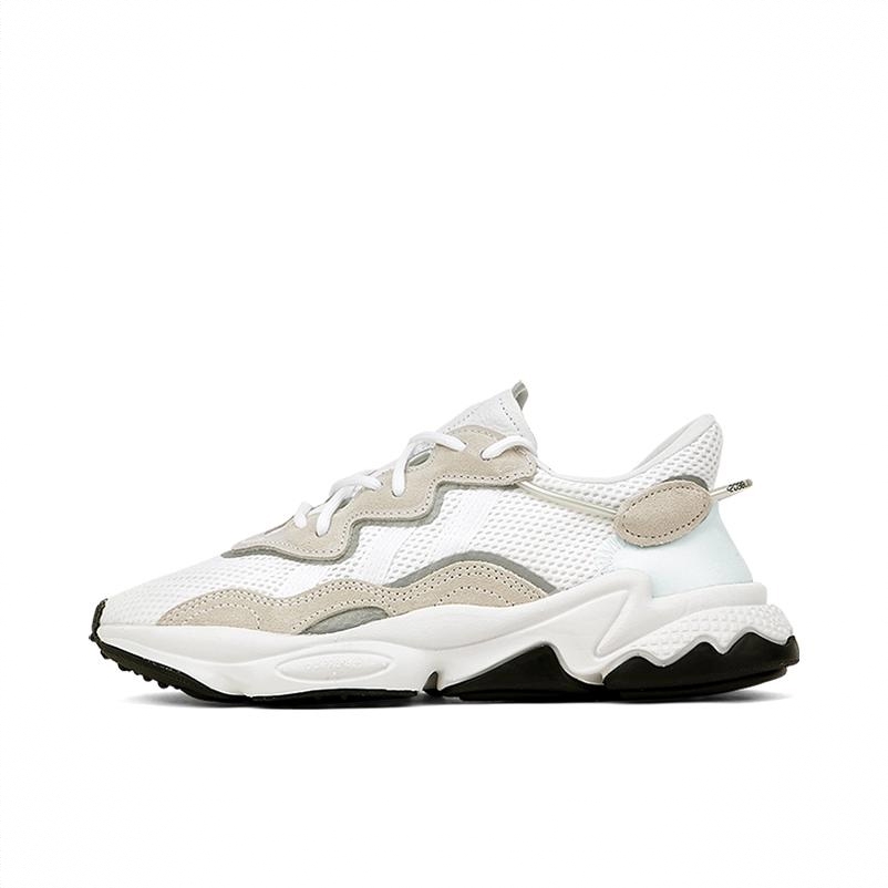 商品配色：Raw White/Grey/Black 白灰黑