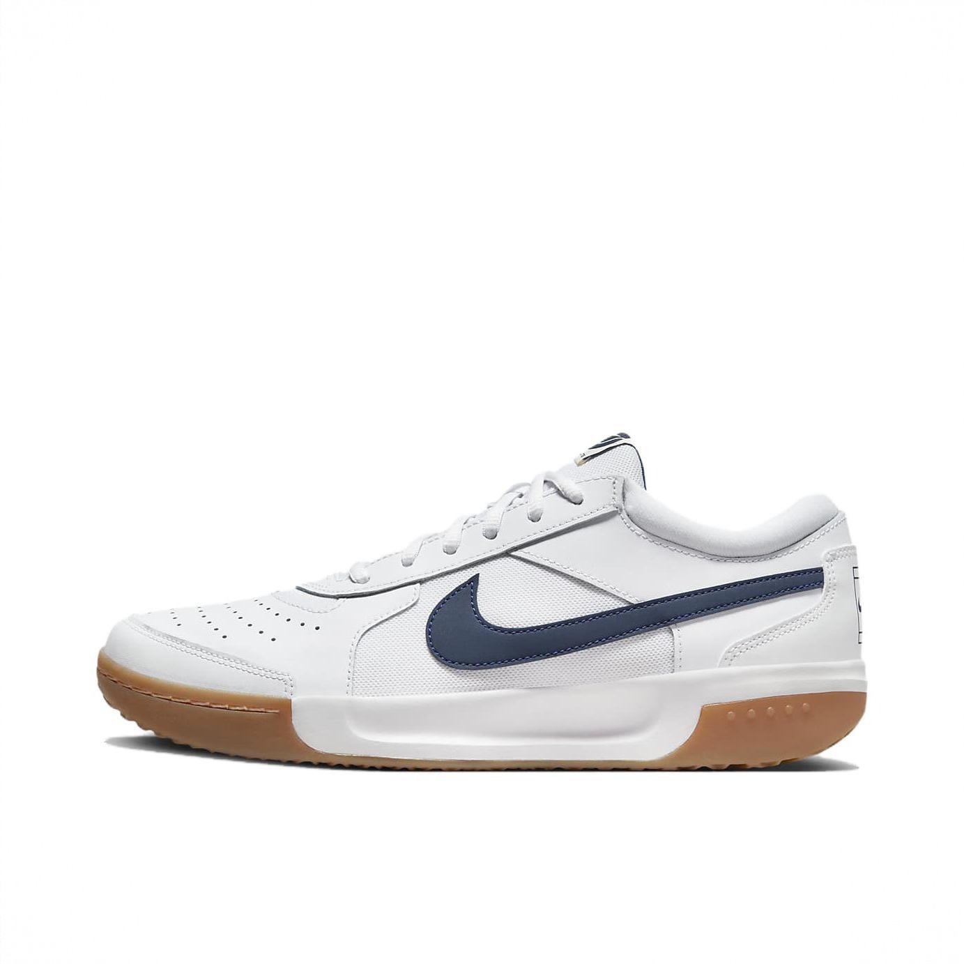 商品配色： 白色/蓝色/棕色