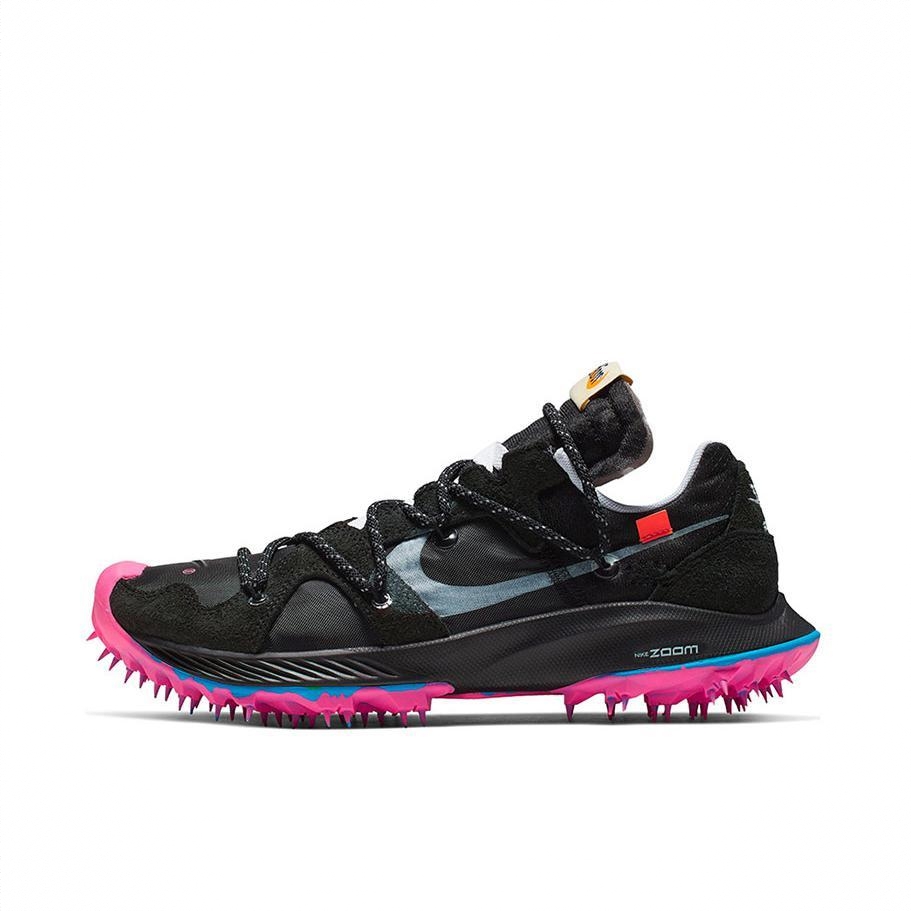 商品配色：Off-White/Black Off-White联名/黑粉