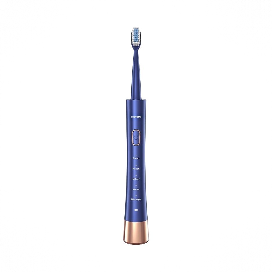 商品配色： 蓝色【刷头*3】