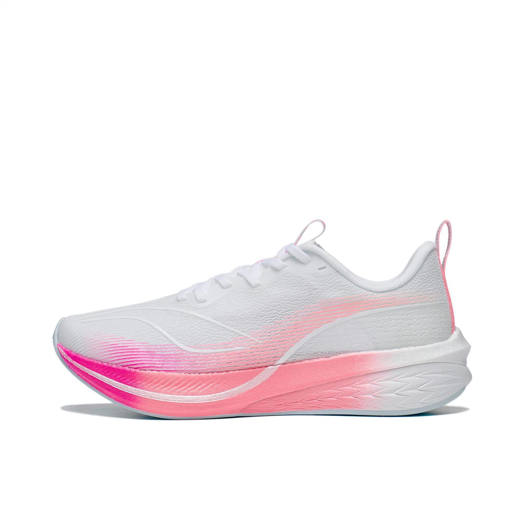 商品配色： 白色/粉色