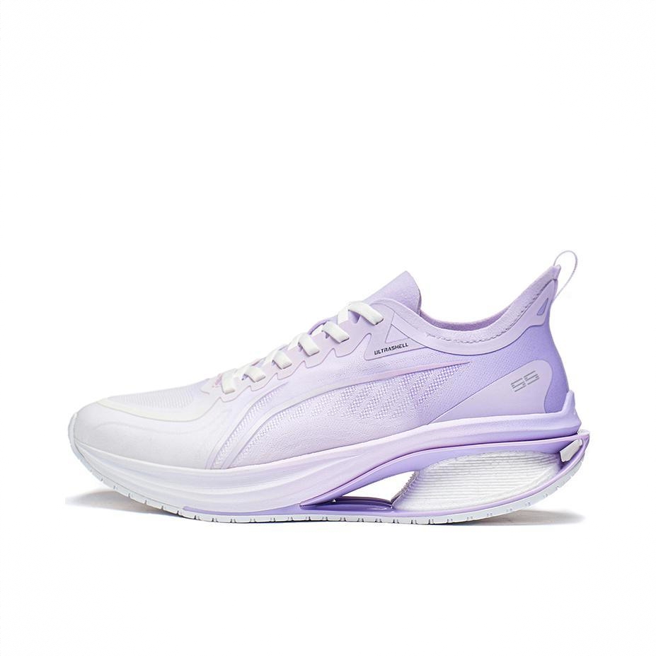 商品配色： 女款/标准白/淡绮紫/丁香紫