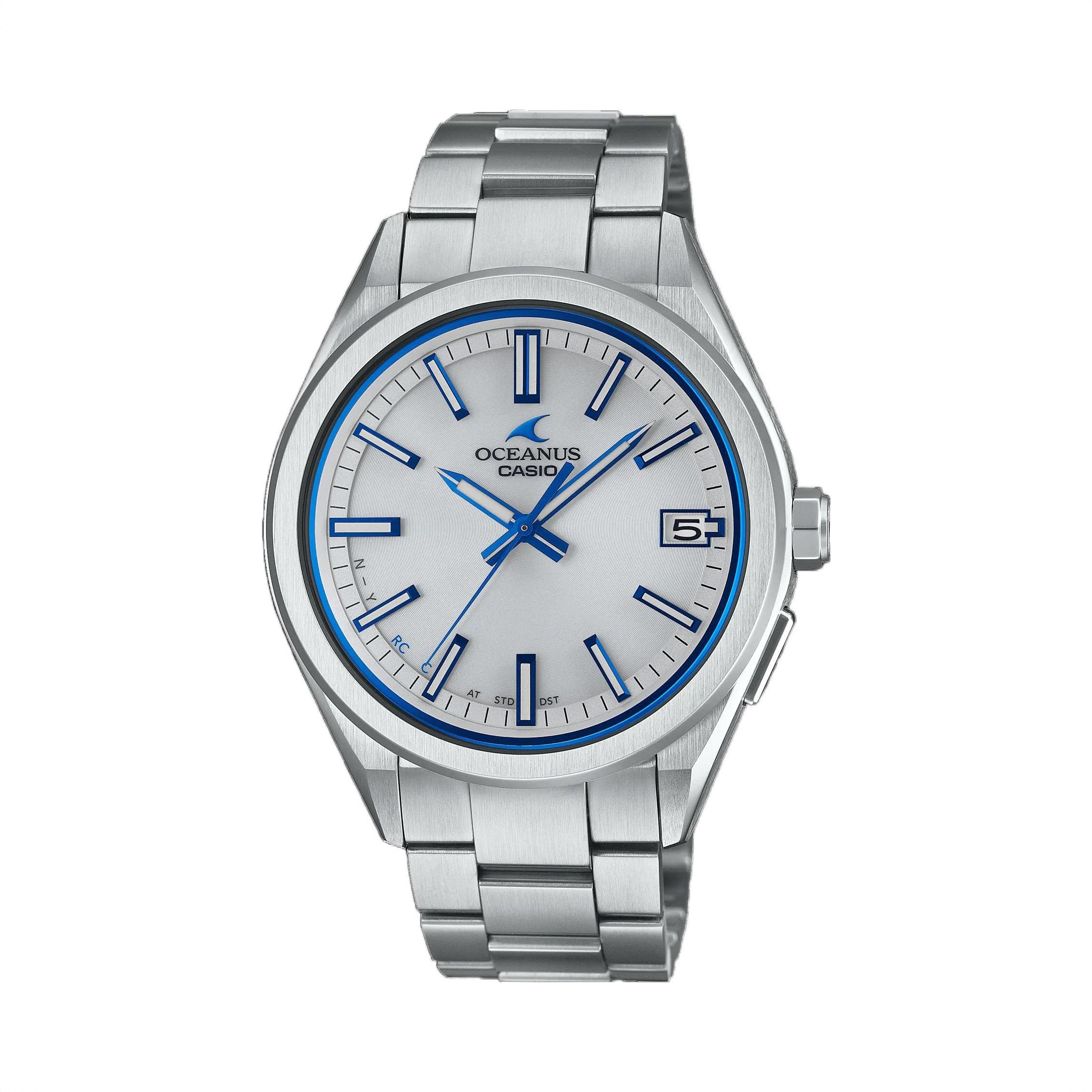 商品配色： 白色 OCW-T200S-7AJF