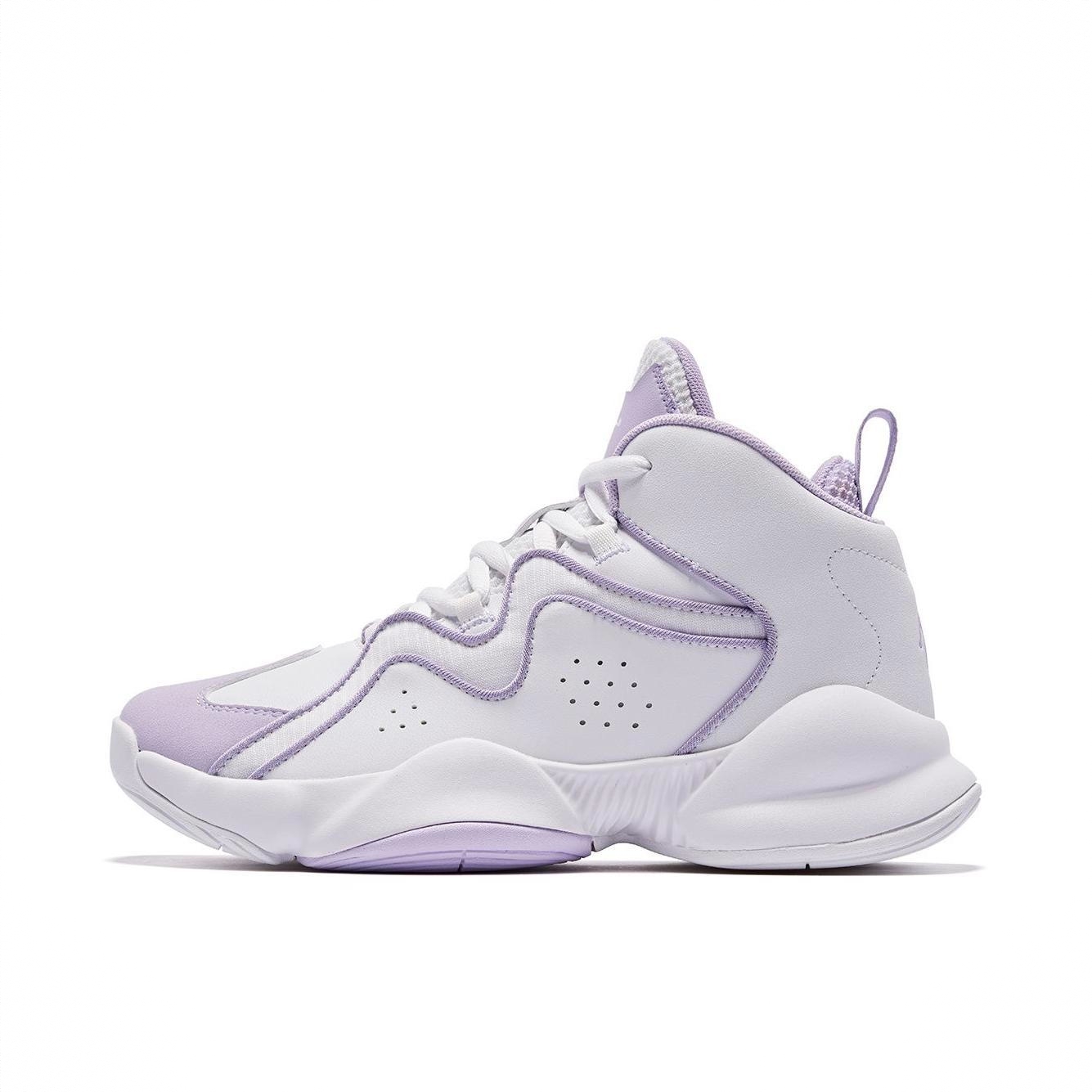 商品配色： 女款/白色/晨曦紫