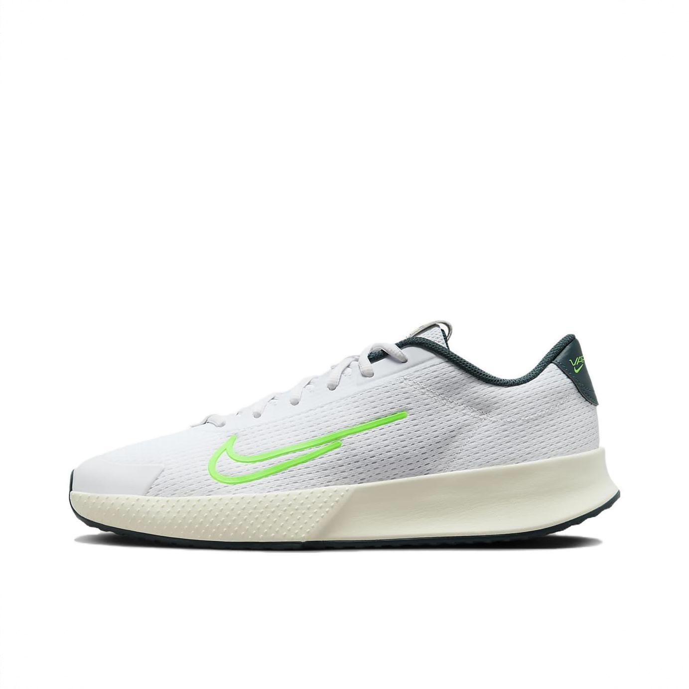 商品配色： 白色/荧光绿