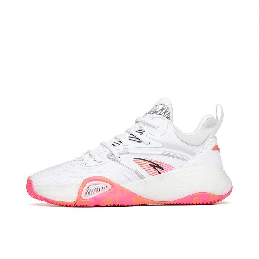 商品配色： 白色/粉色