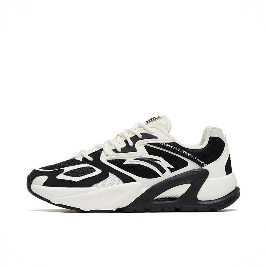 商品配色： 女款/黑色/象牙白