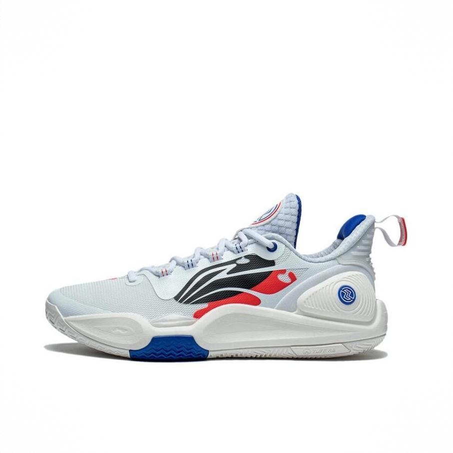 商品配色： 白色/亮茄红