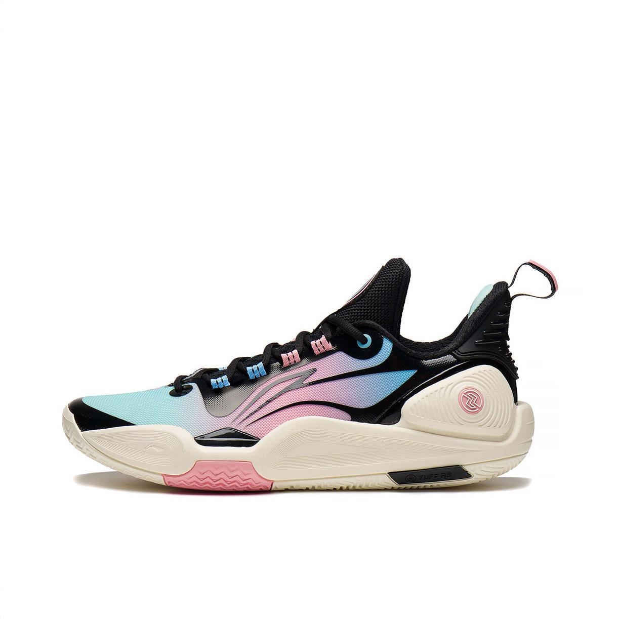 商品配色： 岛屿蓝/火鸟粉/黑色