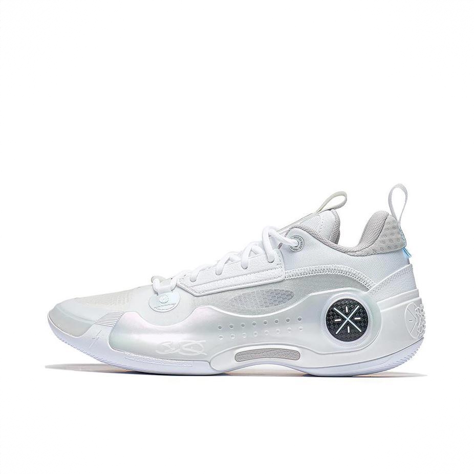 商品配色： 白热/低帮