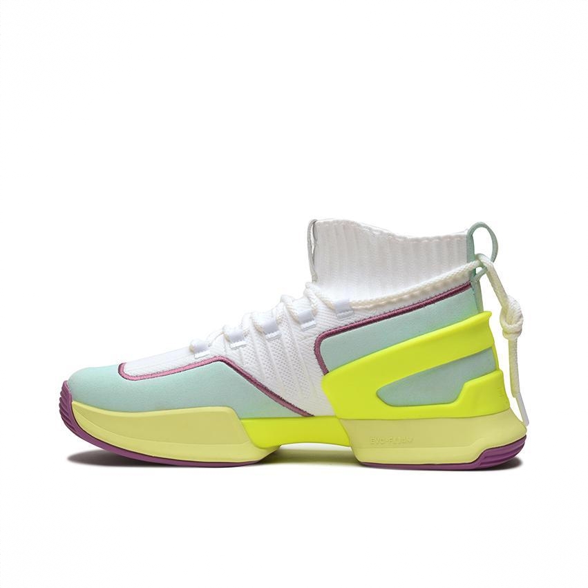 商品配色： 白色/淡绿