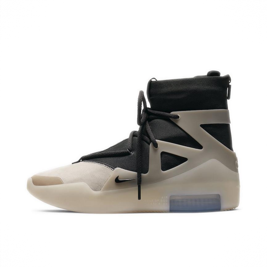 商品配色：Black/Grey Fear of God联名/黑白灰