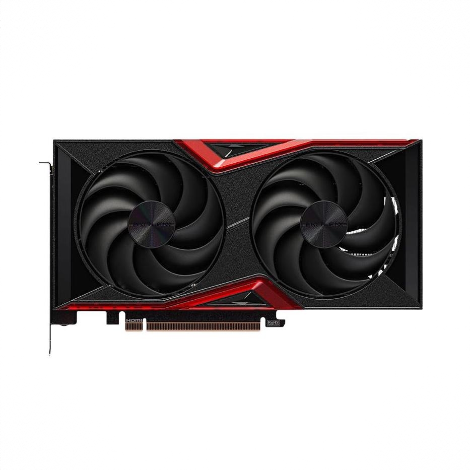 商品配色： 战斧 RTX5060Ti DUO 16G