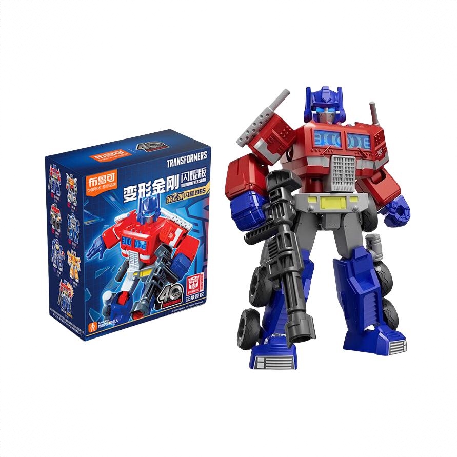 商品配色： 指定款-擎天柱